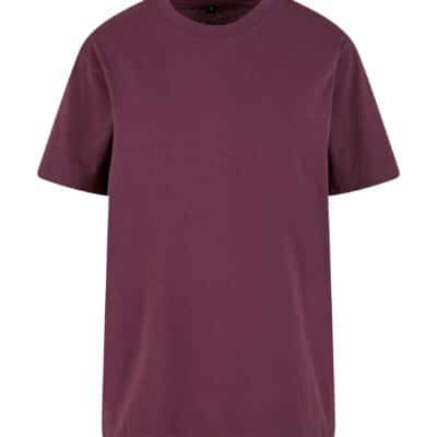 Bio T-Shirt Modern Fit Unisex Vorderseite