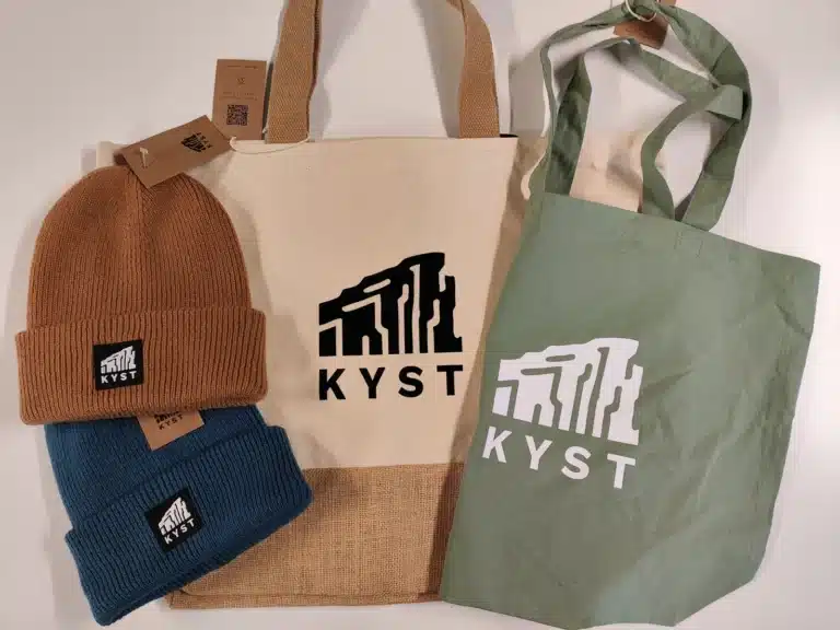 Kyst Produkte bereit für Verpackung und Versand durch Fabrik4