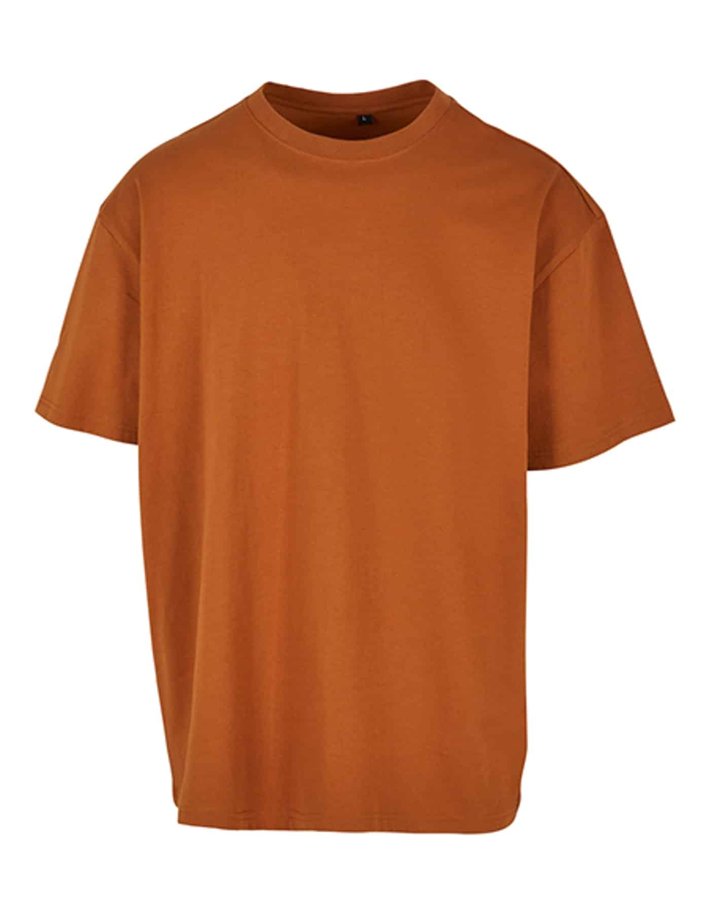 Imprimer le Heavy Oversize T-Shirt unisexe
