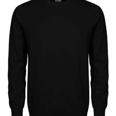 CD5077_1_Front_catalog Workwear Crewneck Unisex Frontansicht