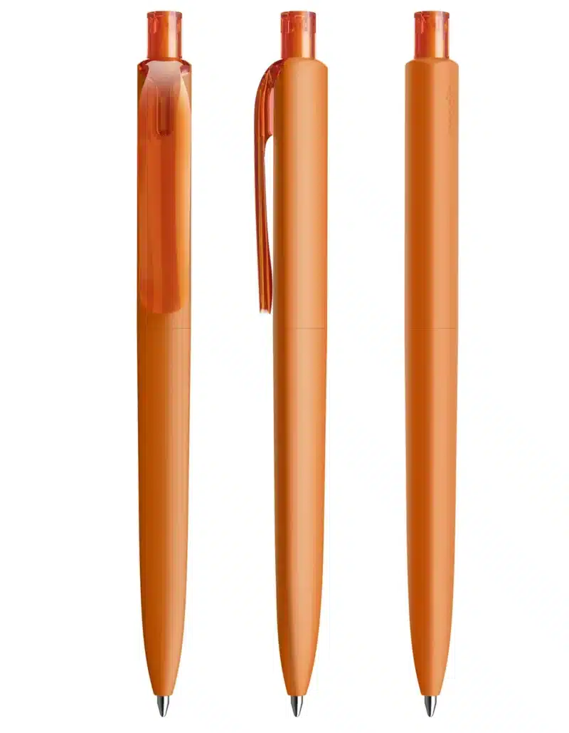 prodir-ds8-soft-touch-farbe-orange Prodir DS8 Soft Touch Kugelschreiber Farbe Orange