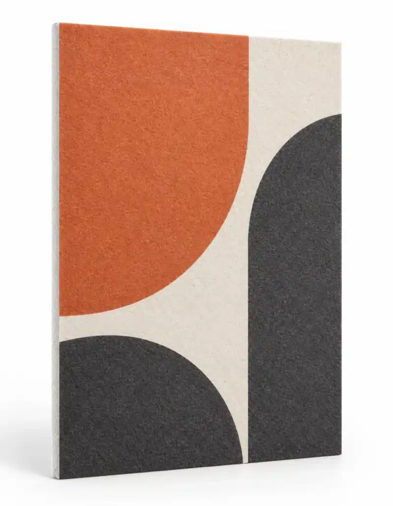 Akustikplatten mit Wunschmotiv Akustikfilz 12 mm mit Wunschmotiv, Produktvisualisierung